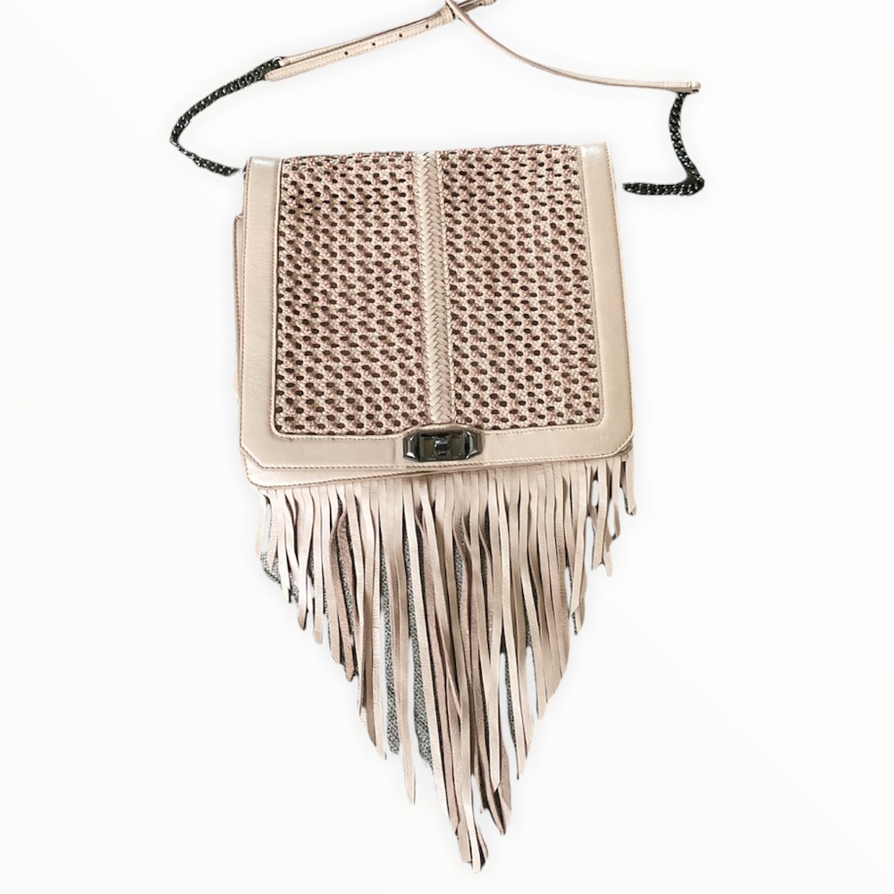 REBECCA MINKOFF | Crossbody with fringe